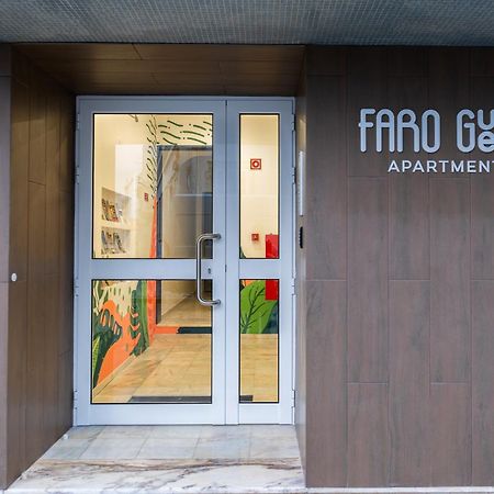 Faro Guest Apartments Luaran gambar