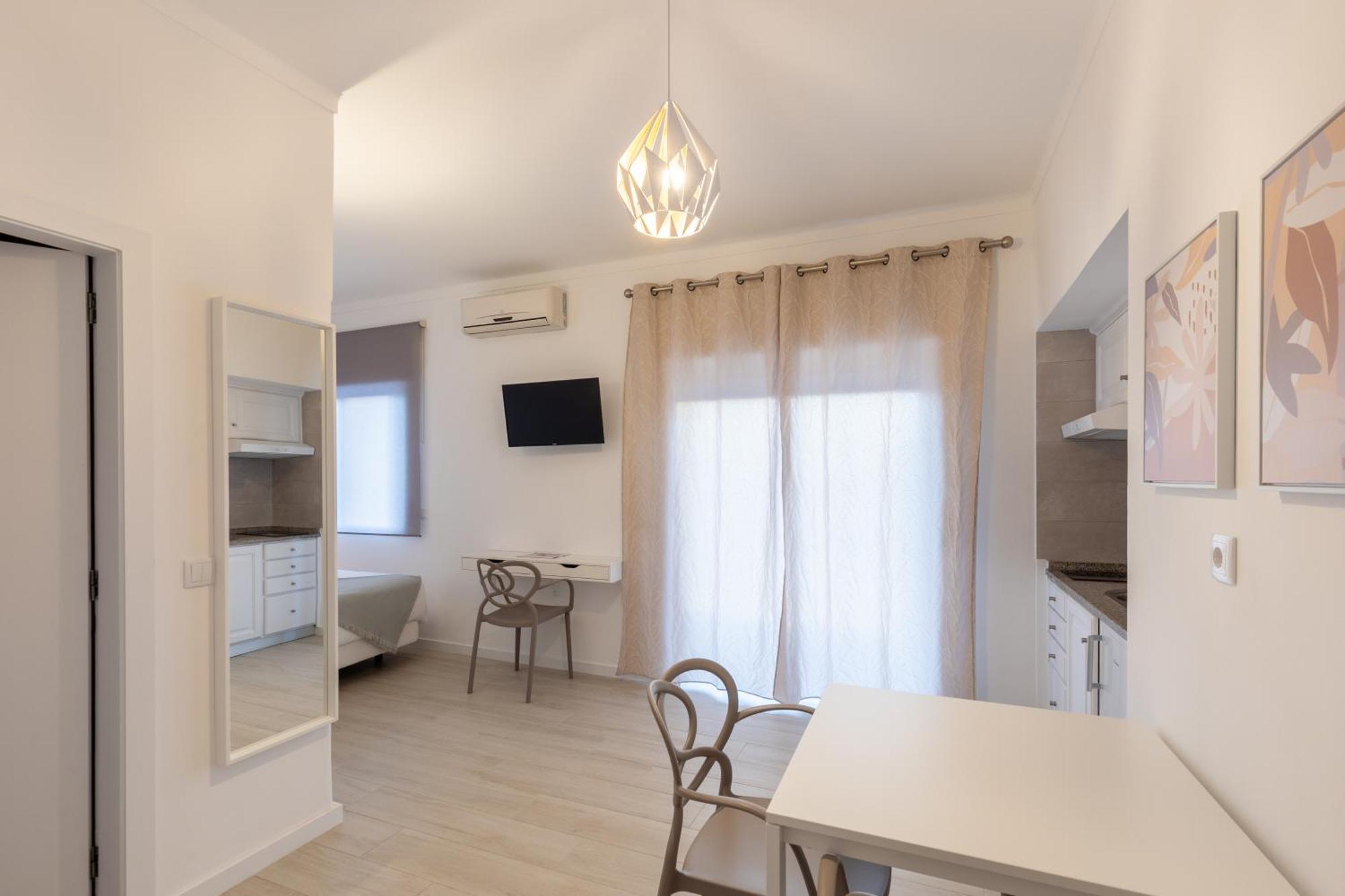 Faro Guest Apartments Luaran gambar