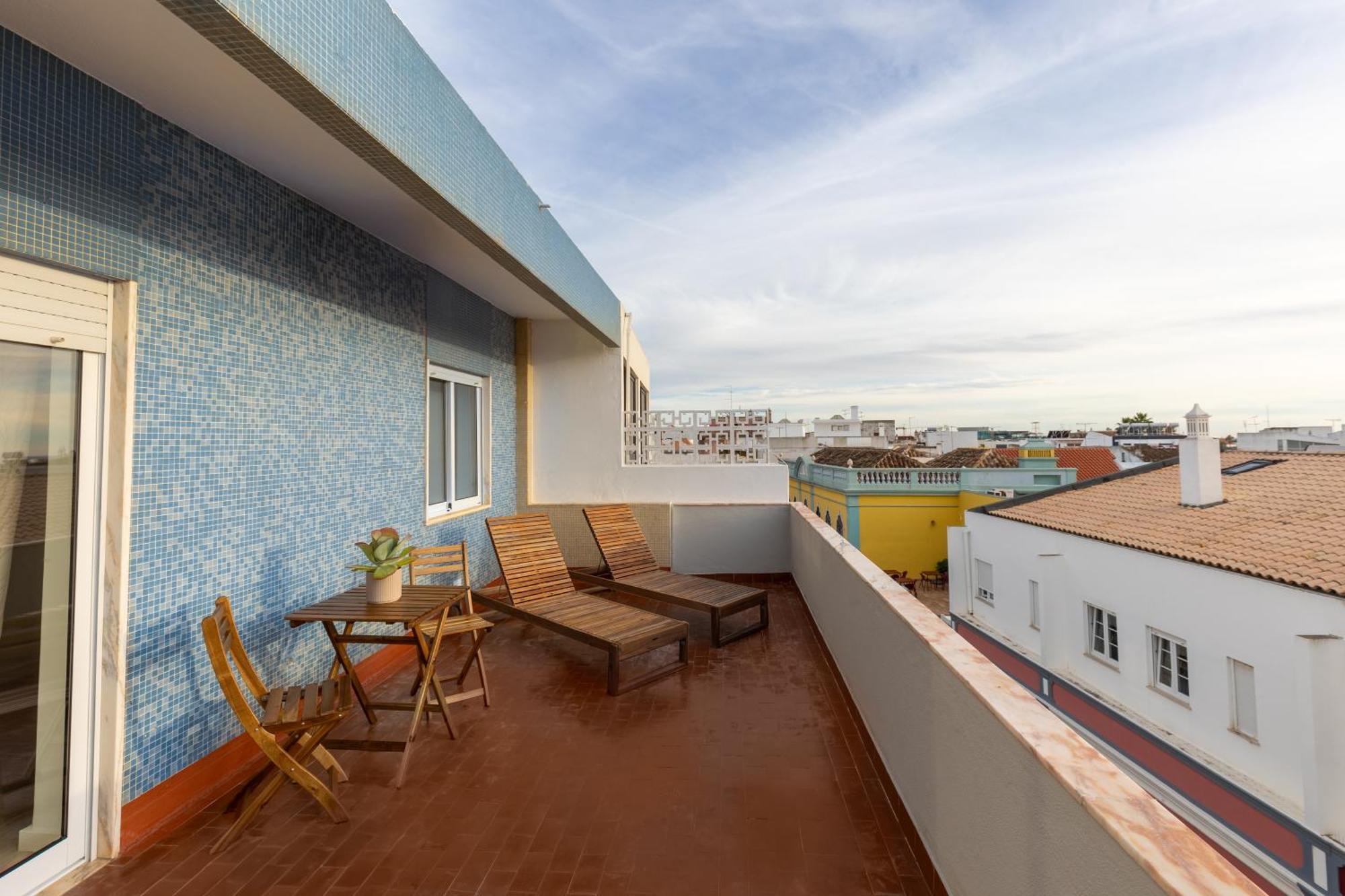 Faro Guest Apartments Luaran gambar
