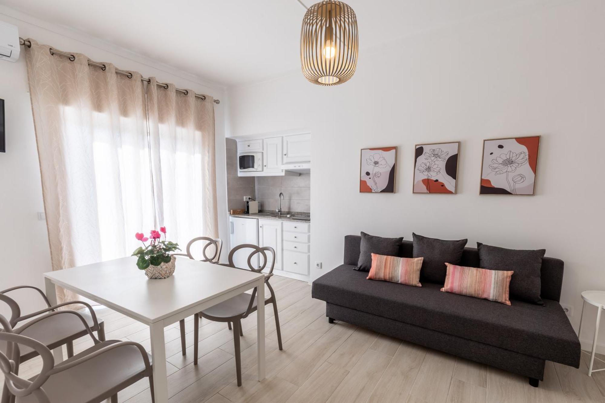 Faro Guest Apartments Luaran gambar