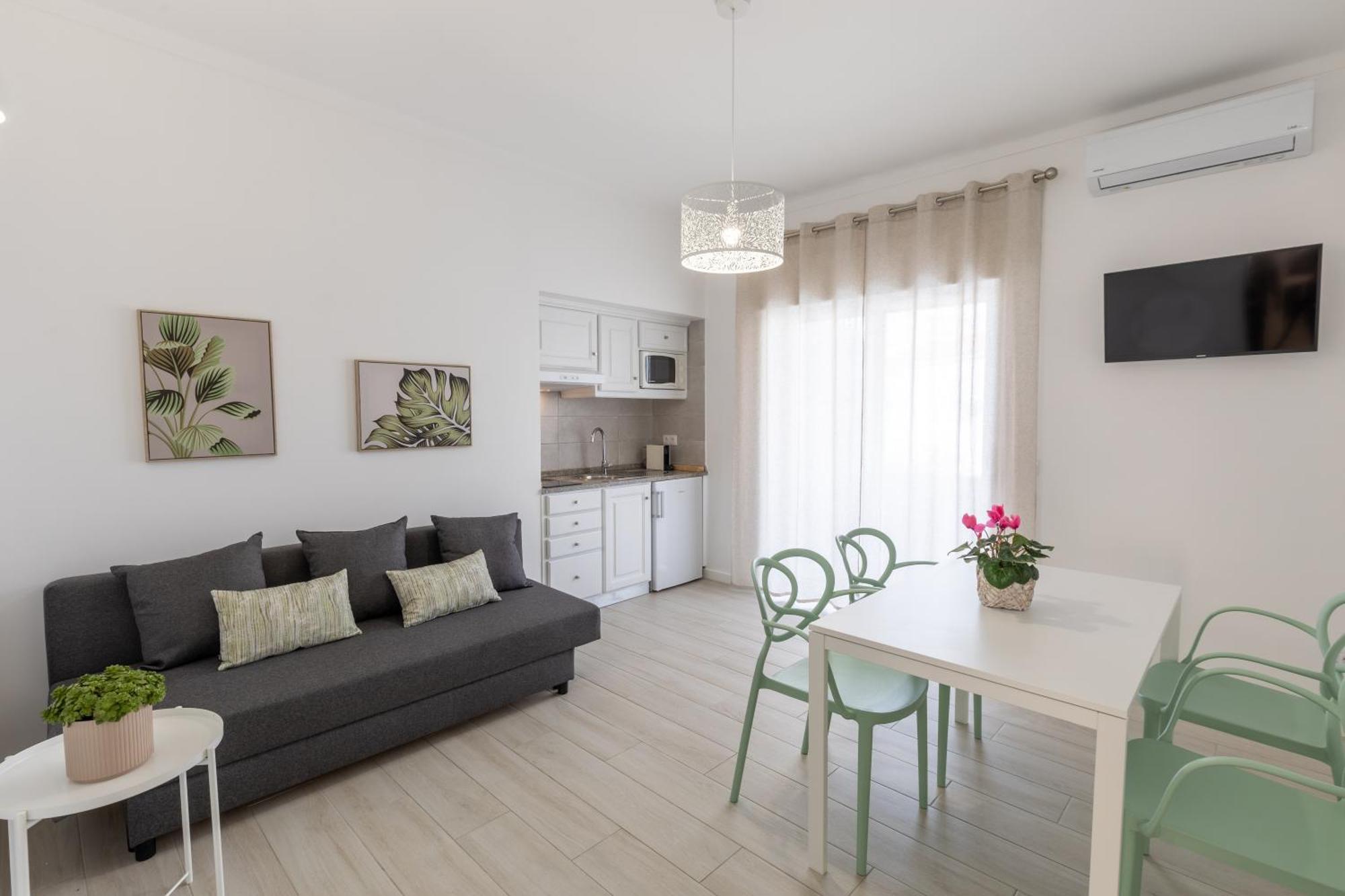 Faro Guest Apartments Luaran gambar