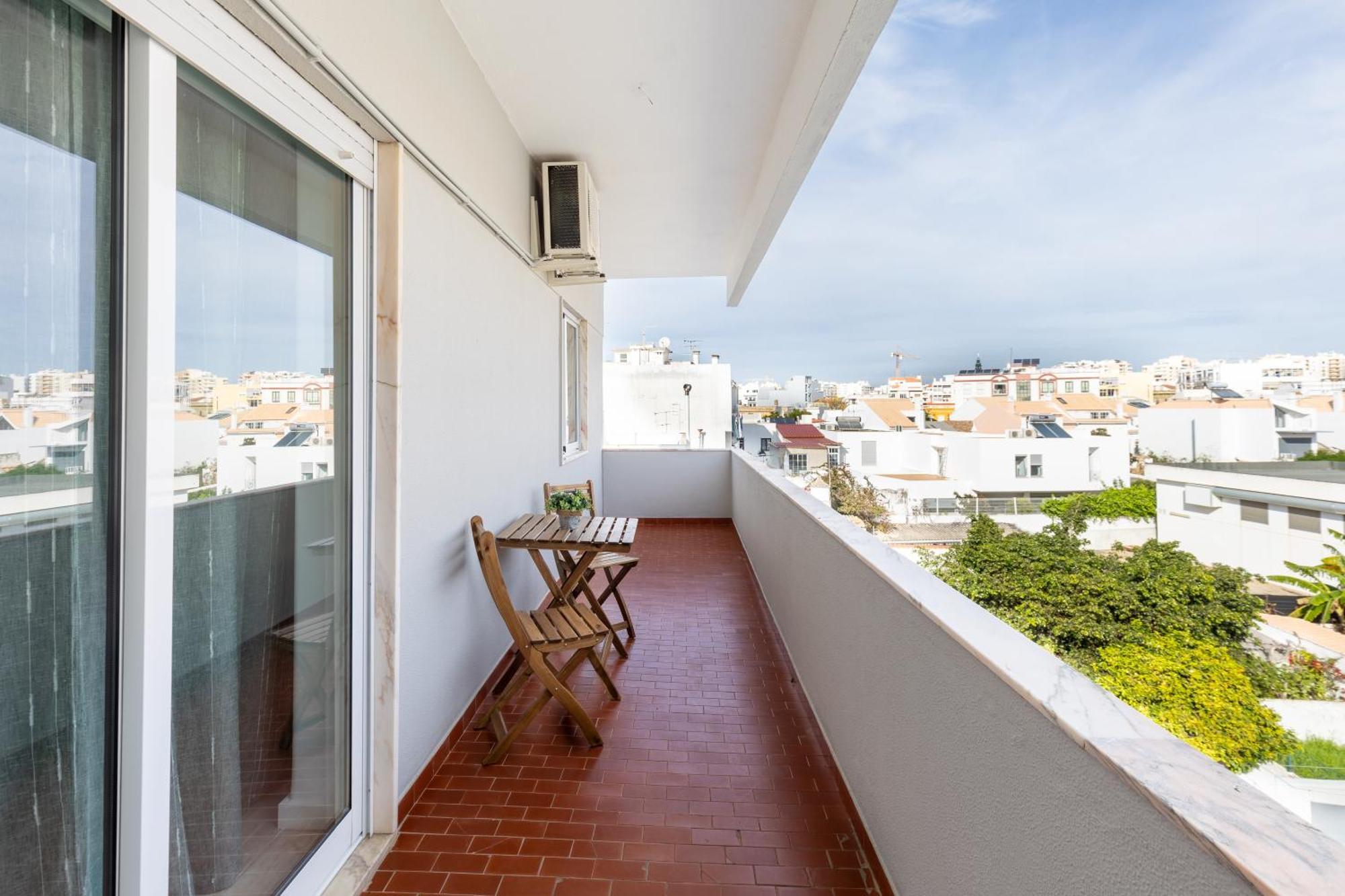 Faro Guest Apartments Luaran gambar