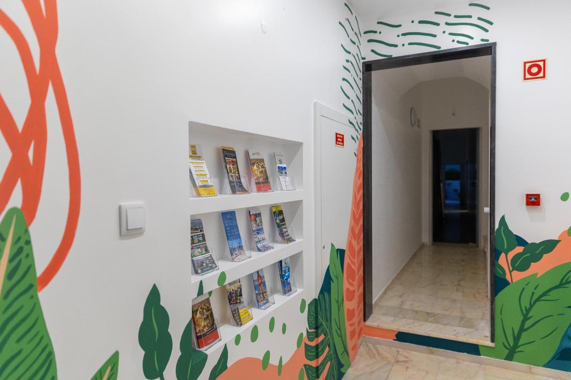 Faro Guest Apartments Luaran gambar