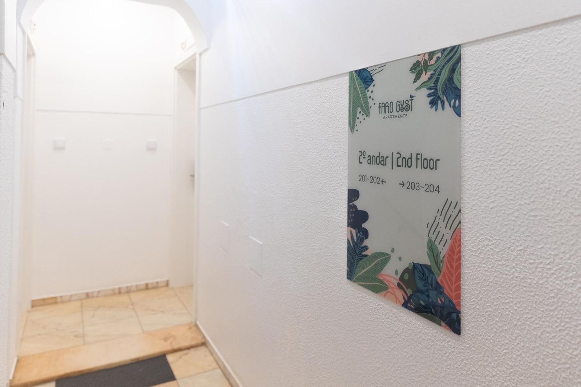 Faro Guest Apartments Luaran gambar
