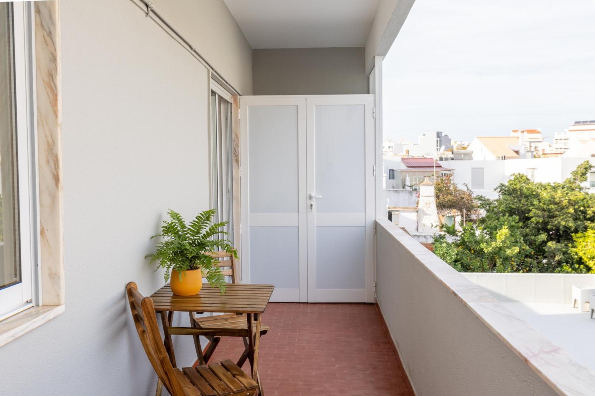 Faro Guest Apartments Luaran gambar