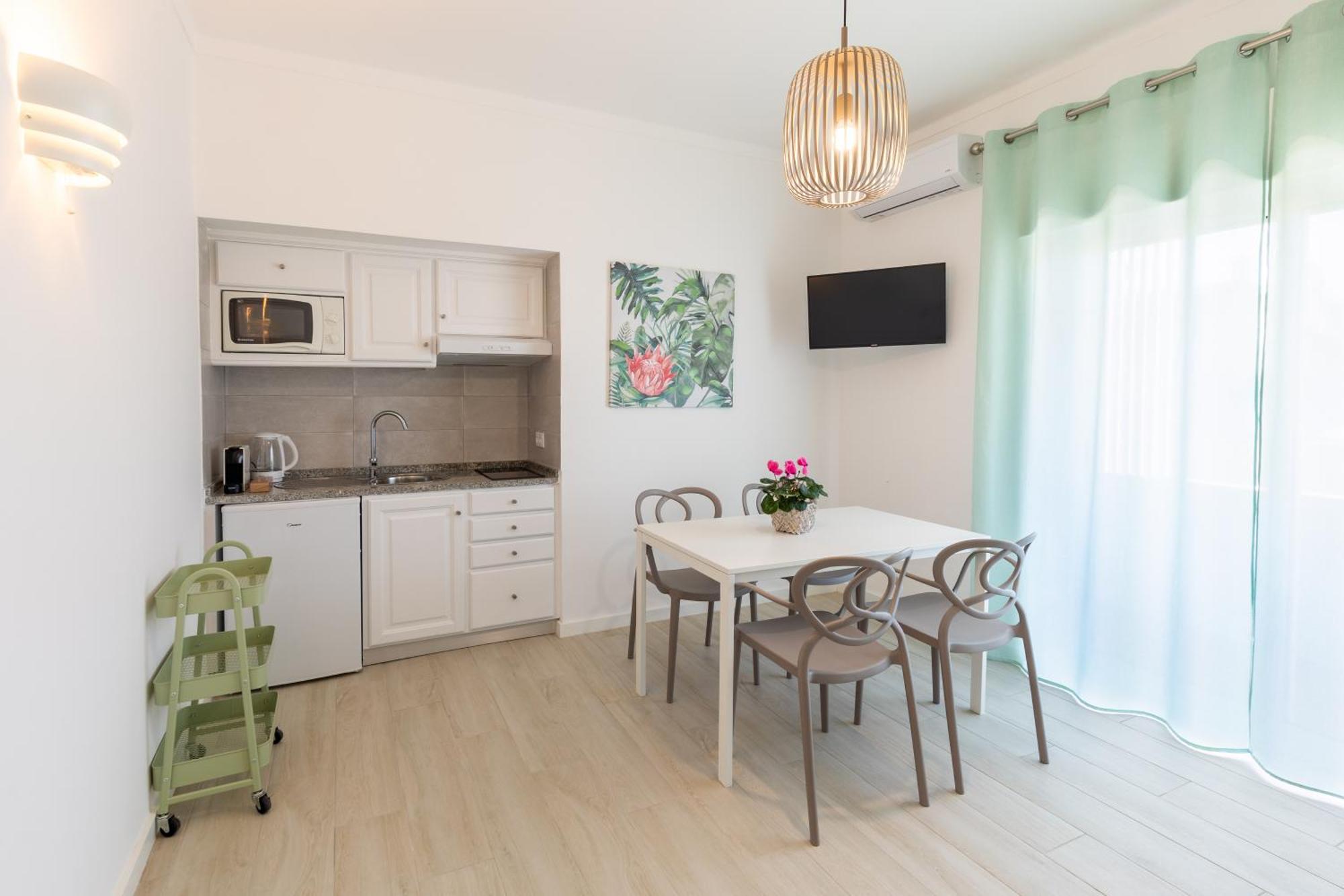 Faro Guest Apartments Luaran gambar