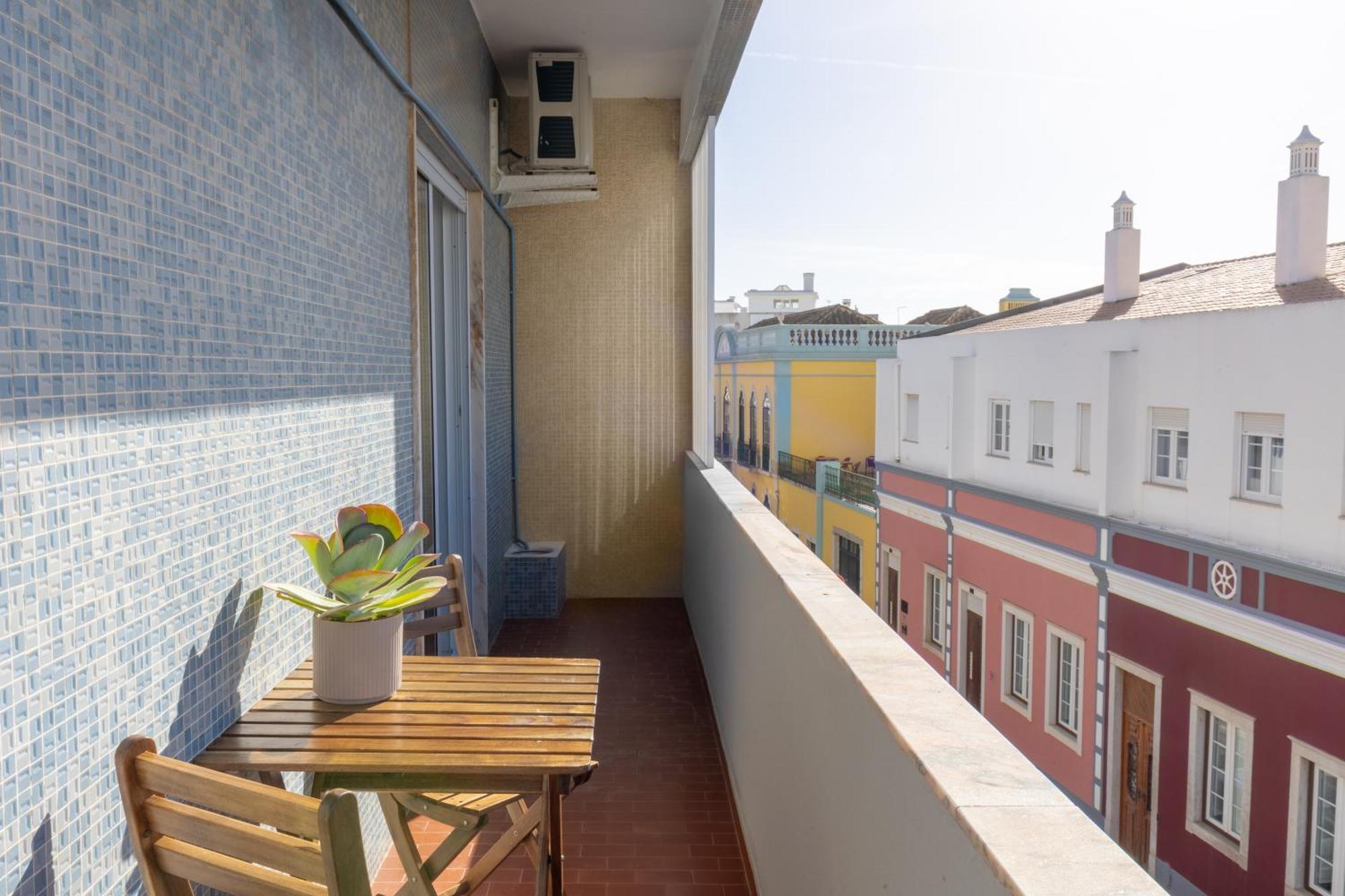 Faro Guest Apartments Luaran gambar
