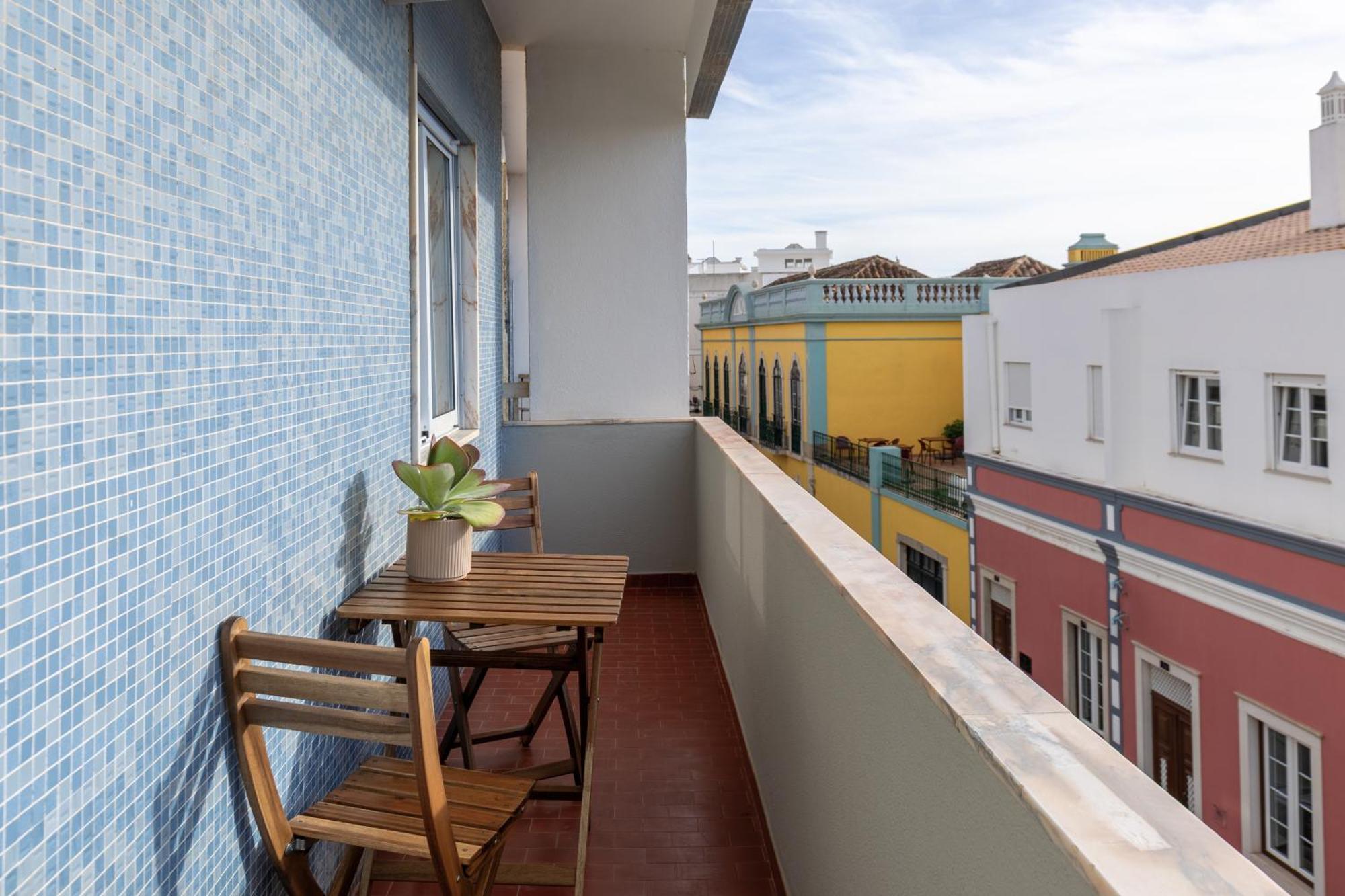 Faro Guest Apartments Luaran gambar